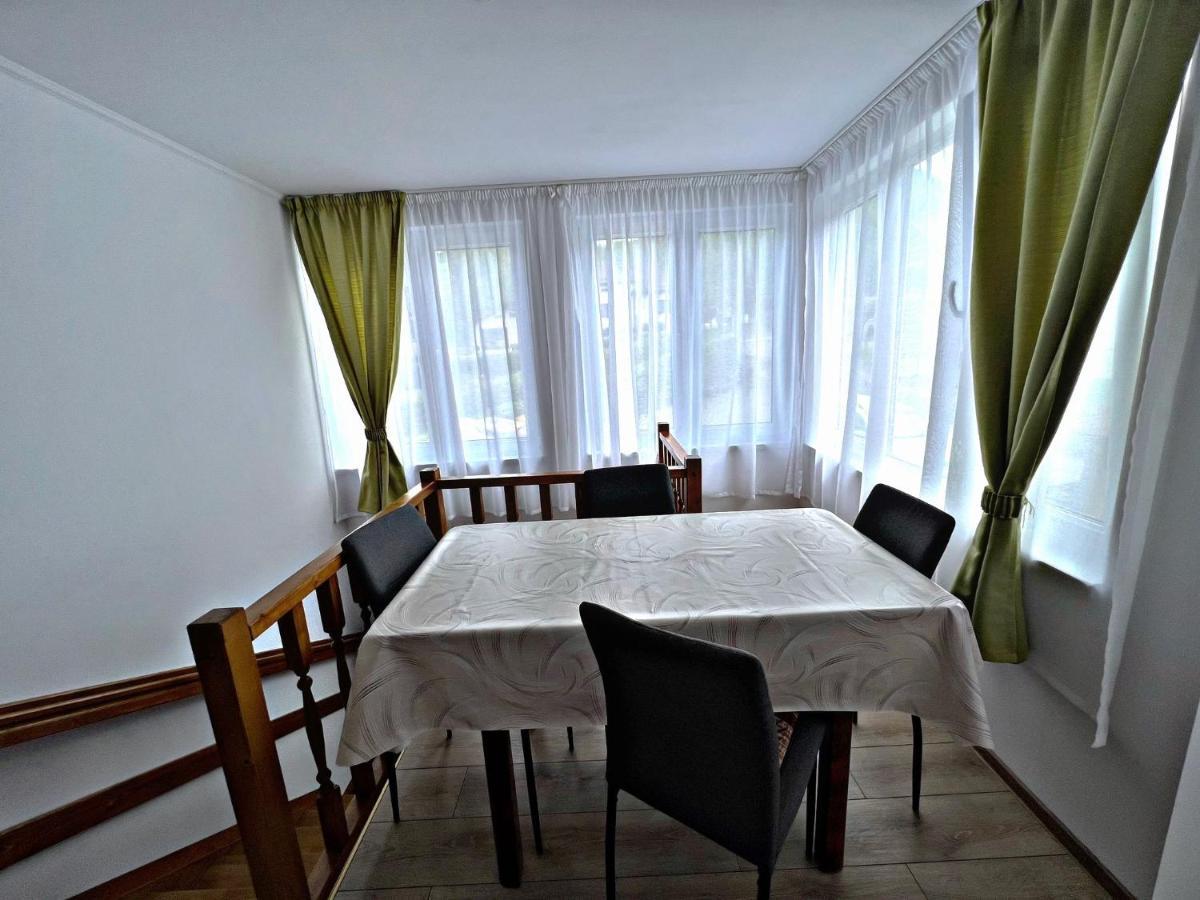 Hotel Casa Milla Sovata Esterno foto