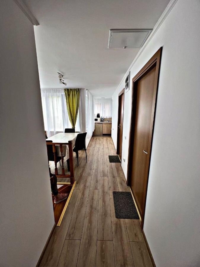 Hotel Casa Milla Sovata Esterno foto