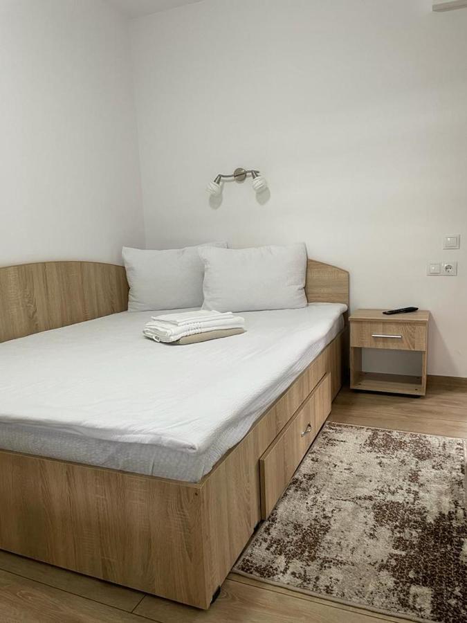 Hotel Casa Milla Sovata Esterno foto